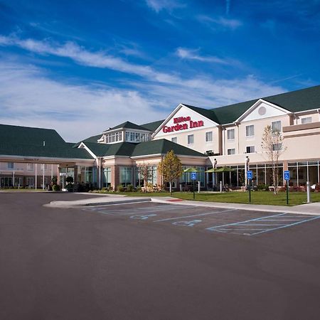 Hilton Garden Inn St. Louis Airport Berkeley Dış mekan fotoğraf