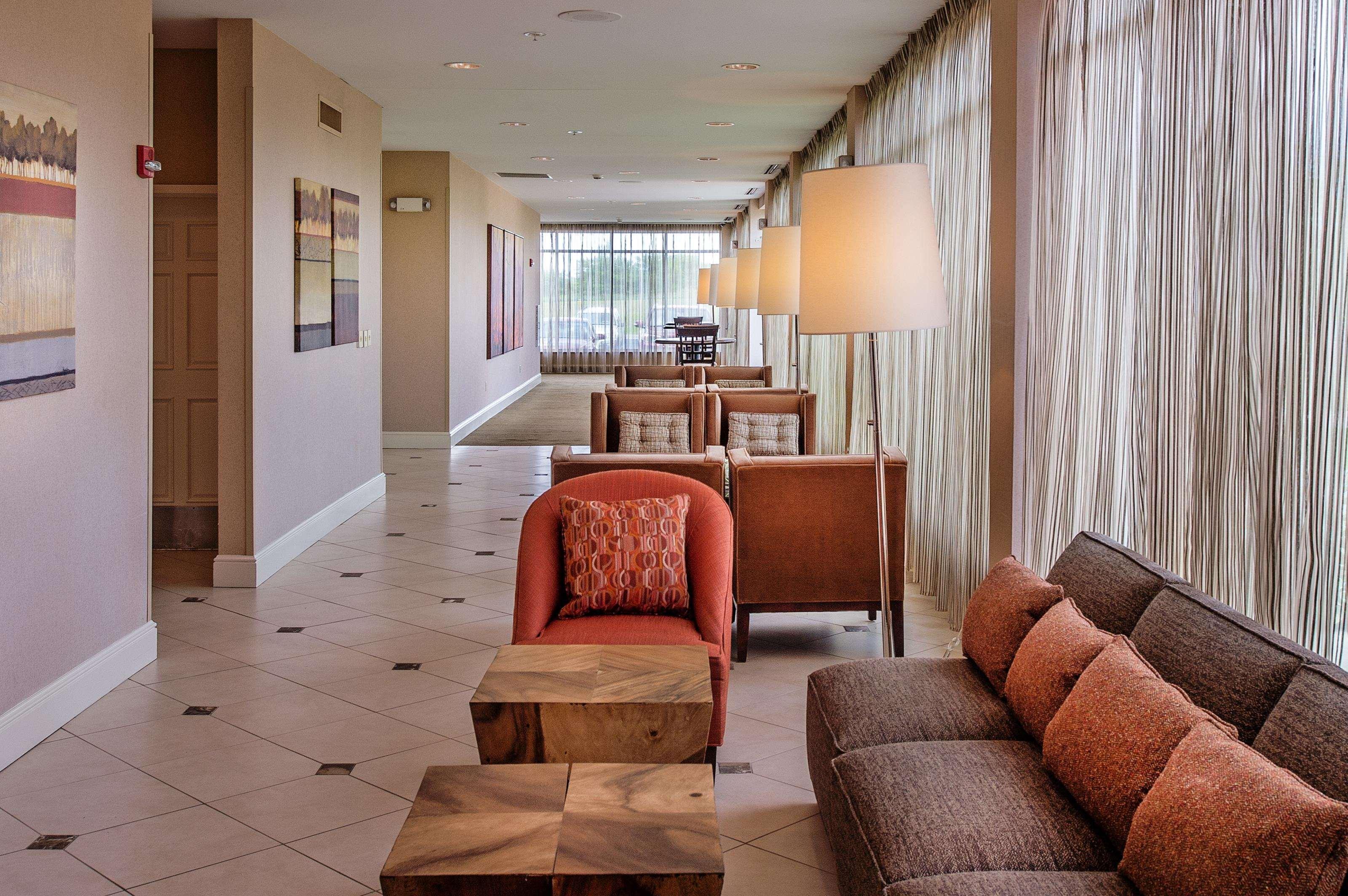 Hilton Garden Inn St. Louis Airport Berkeley Dış mekan fotoğraf