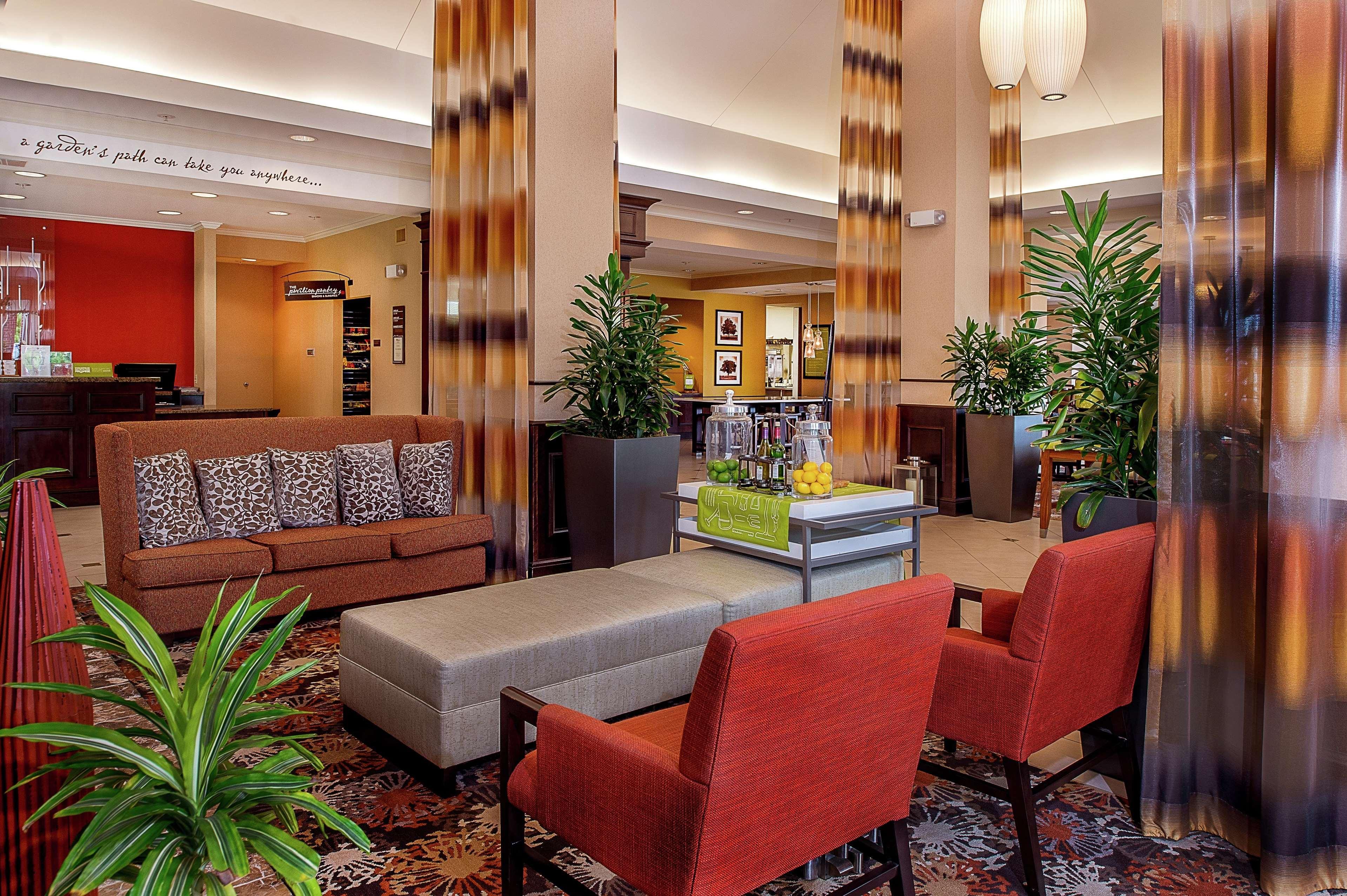 Hilton Garden Inn St. Louis Airport Berkeley Dış mekan fotoğraf