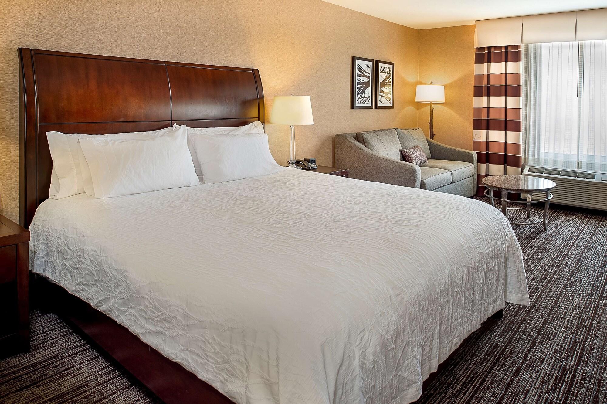 Hilton Garden Inn St. Louis Airport Berkeley Dış mekan fotoğraf