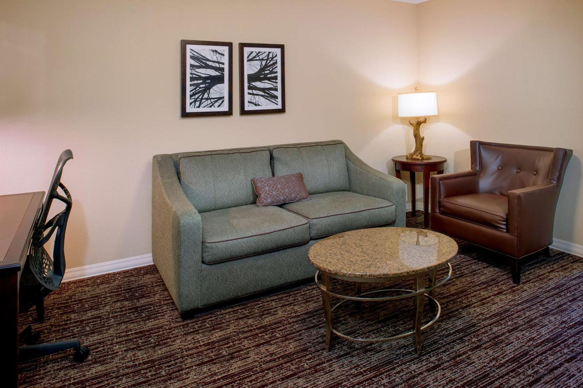 Hilton Garden Inn St. Louis Airport Berkeley Dış mekan fotoğraf