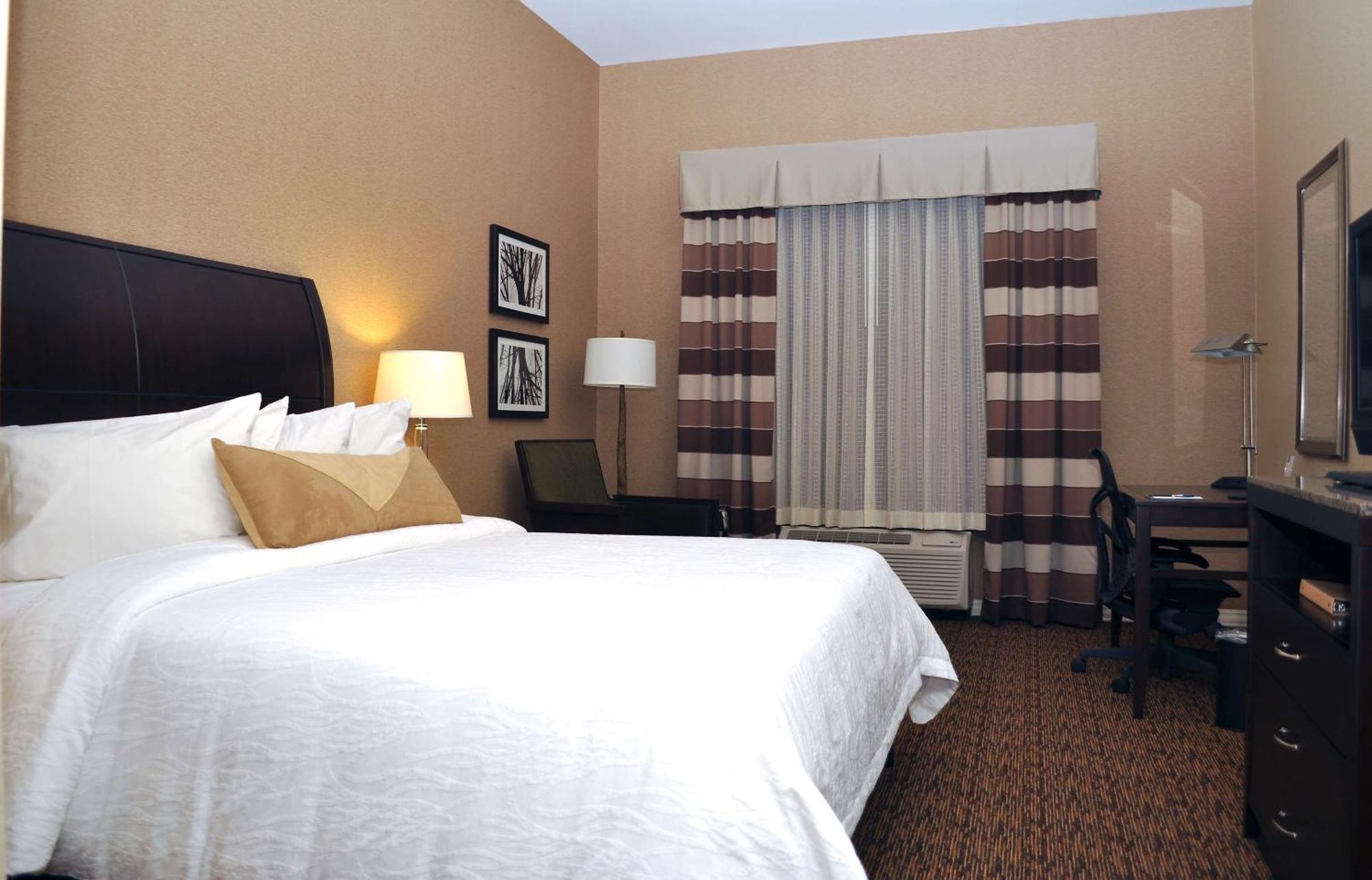 Hilton Garden Inn St. Louis Airport Berkeley Dış mekan fotoğraf