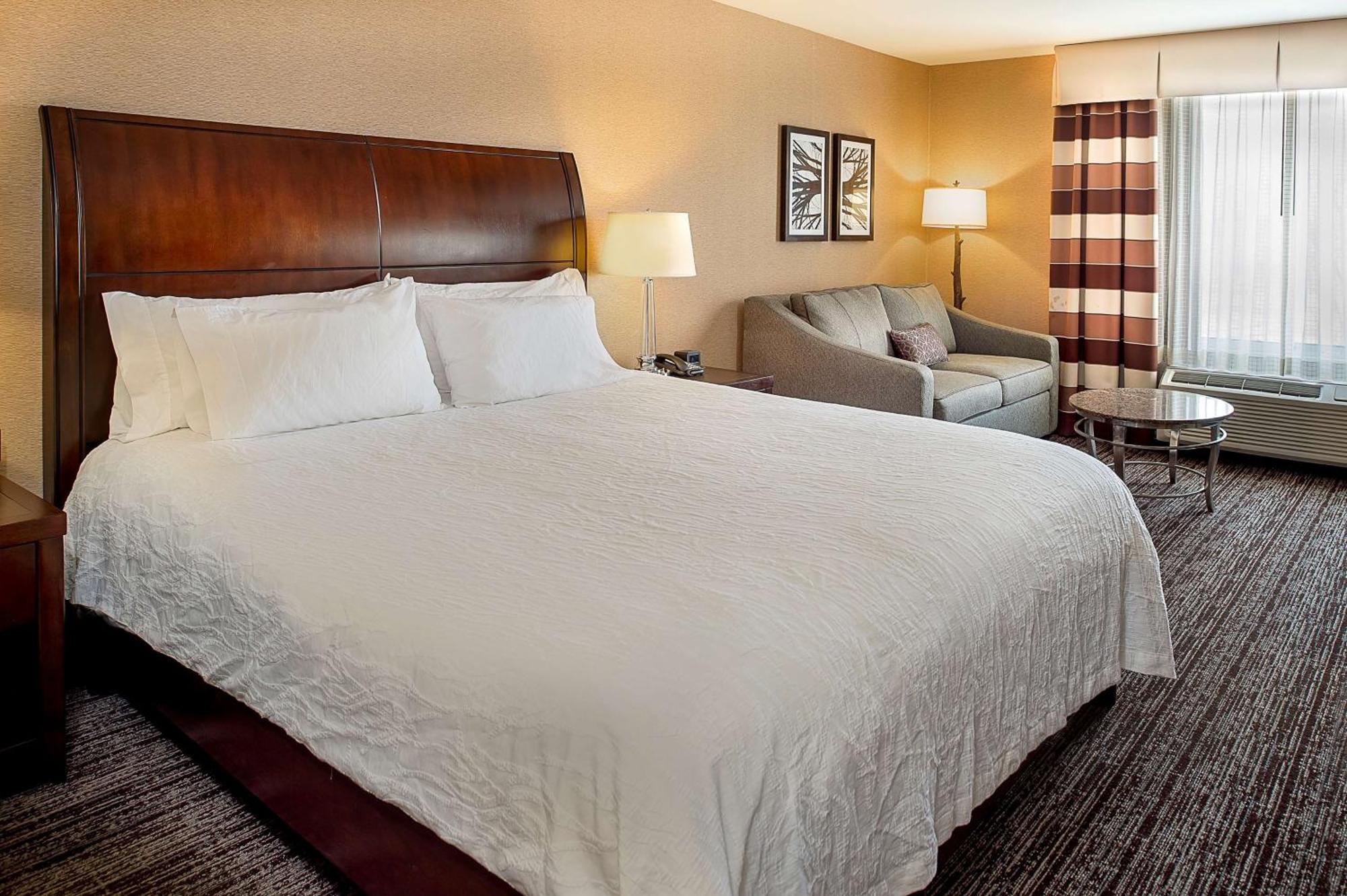 Hilton Garden Inn St. Louis Airport Berkeley Dış mekan fotoğraf