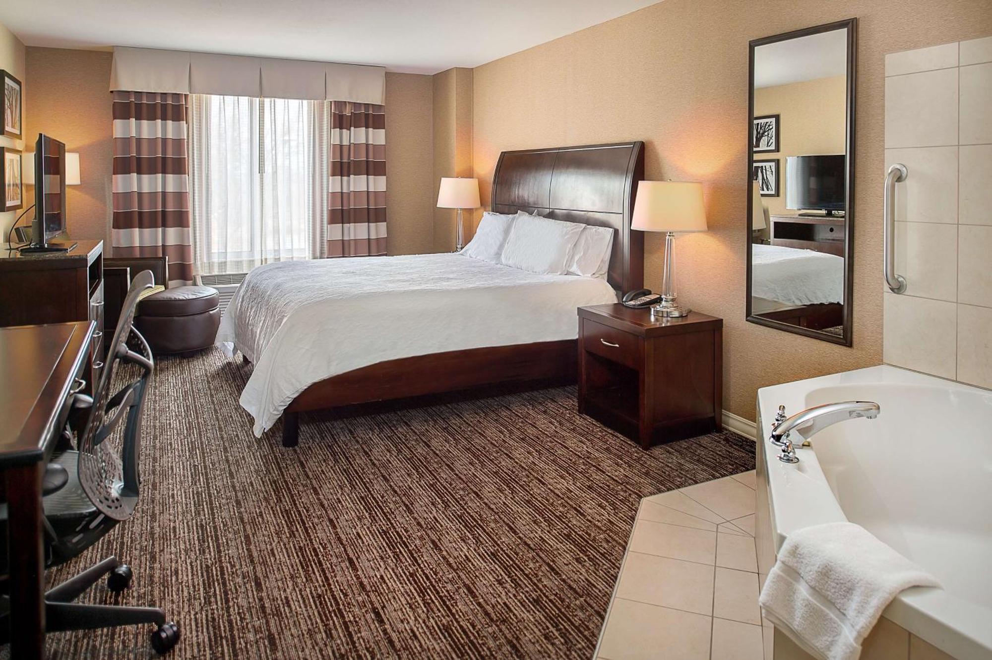 Hilton Garden Inn St. Louis Airport Berkeley Dış mekan fotoğraf