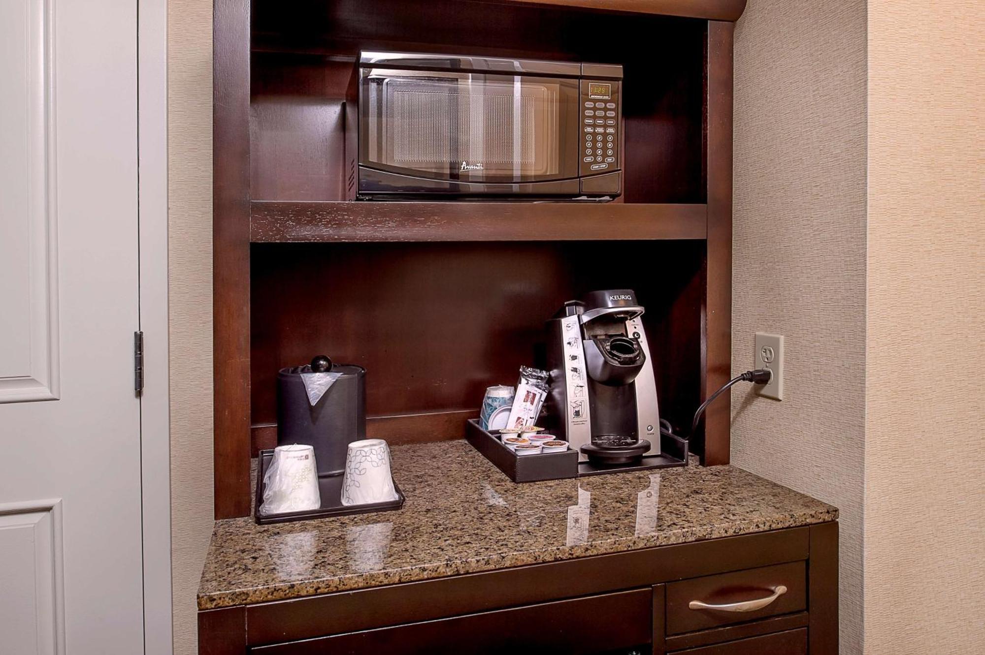 Hilton Garden Inn St. Louis Airport Berkeley Dış mekan fotoğraf