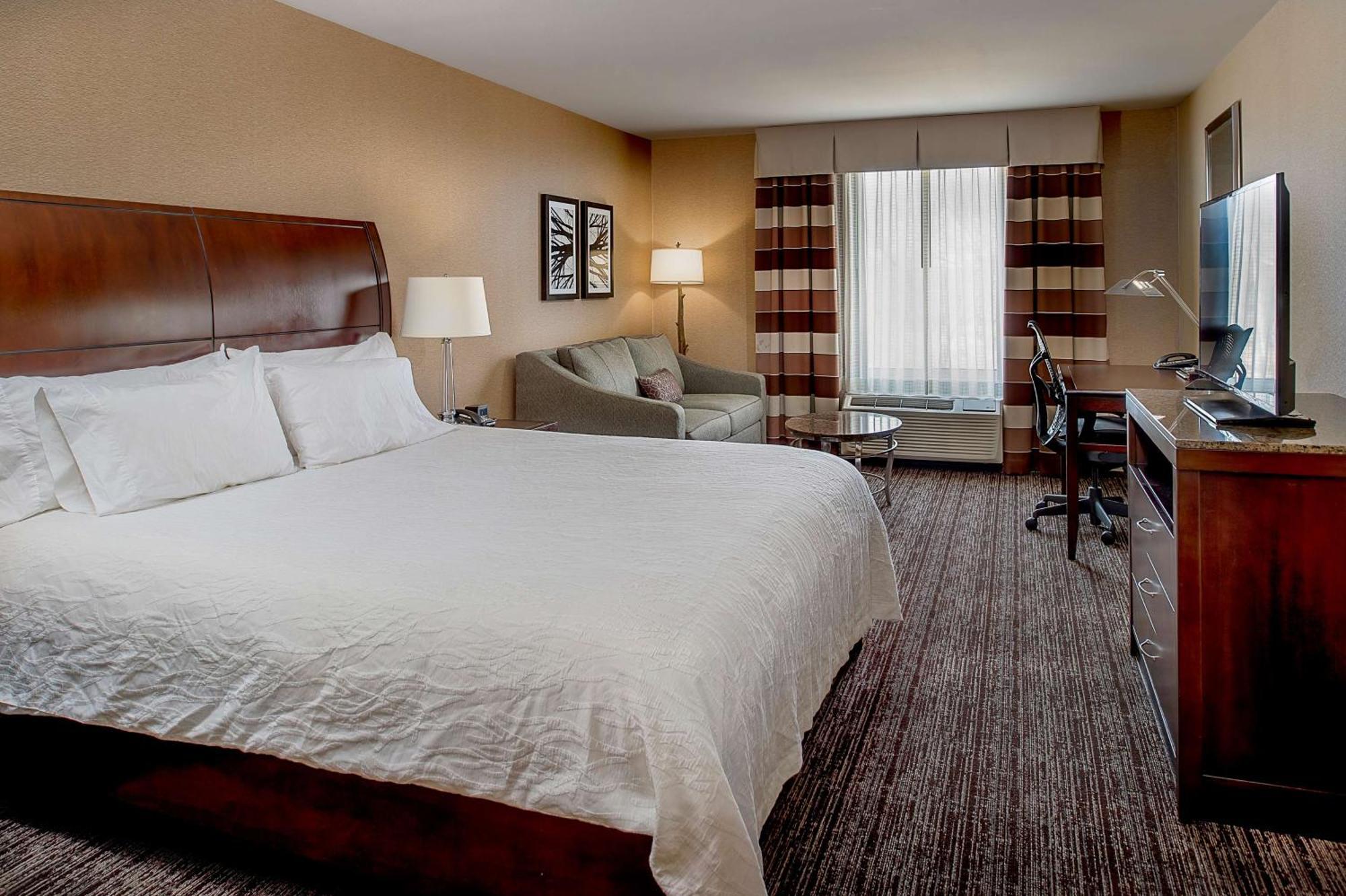 Hilton Garden Inn St. Louis Airport Berkeley Dış mekan fotoğraf