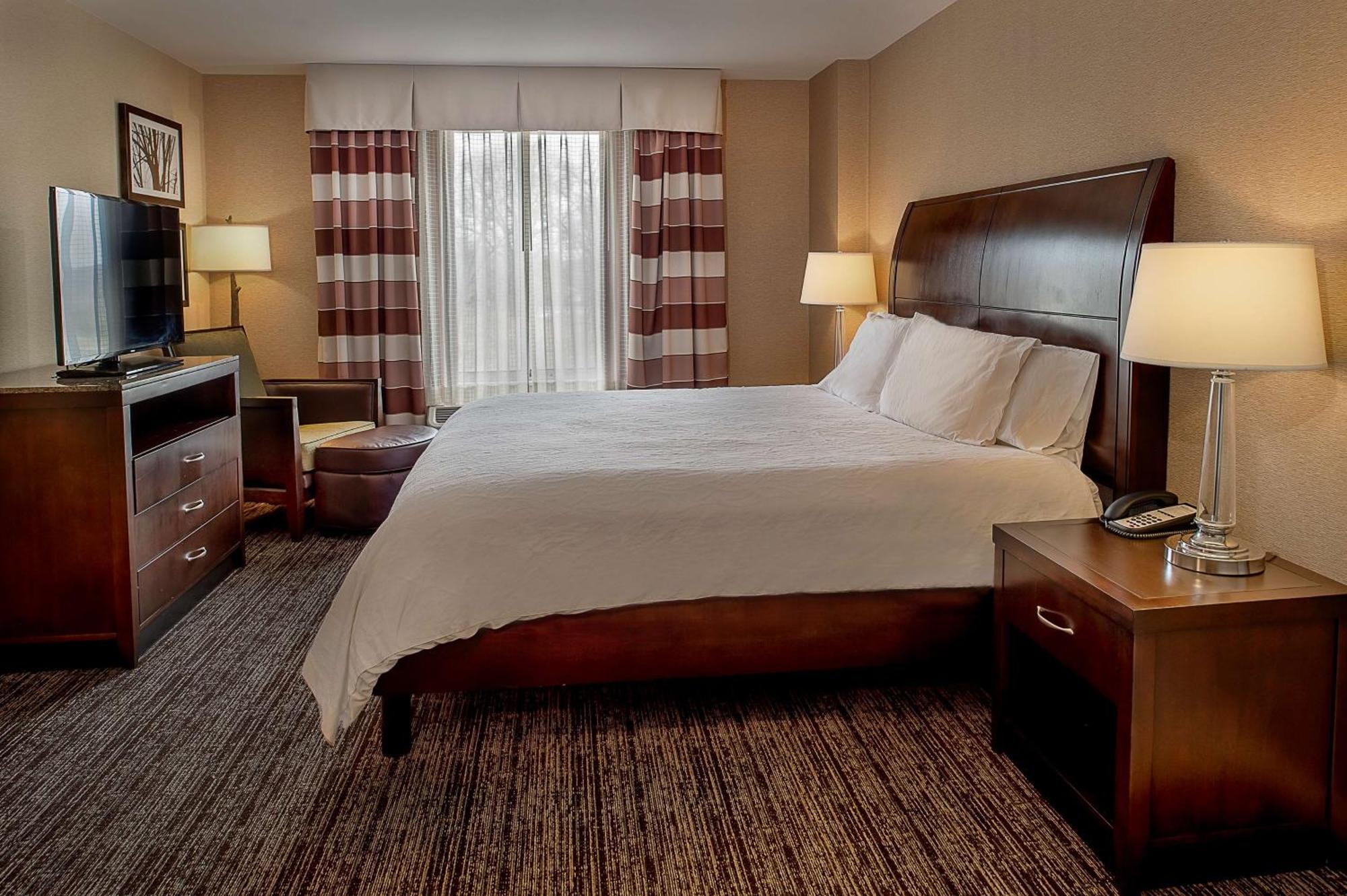 Hilton Garden Inn St. Louis Airport Berkeley Dış mekan fotoğraf