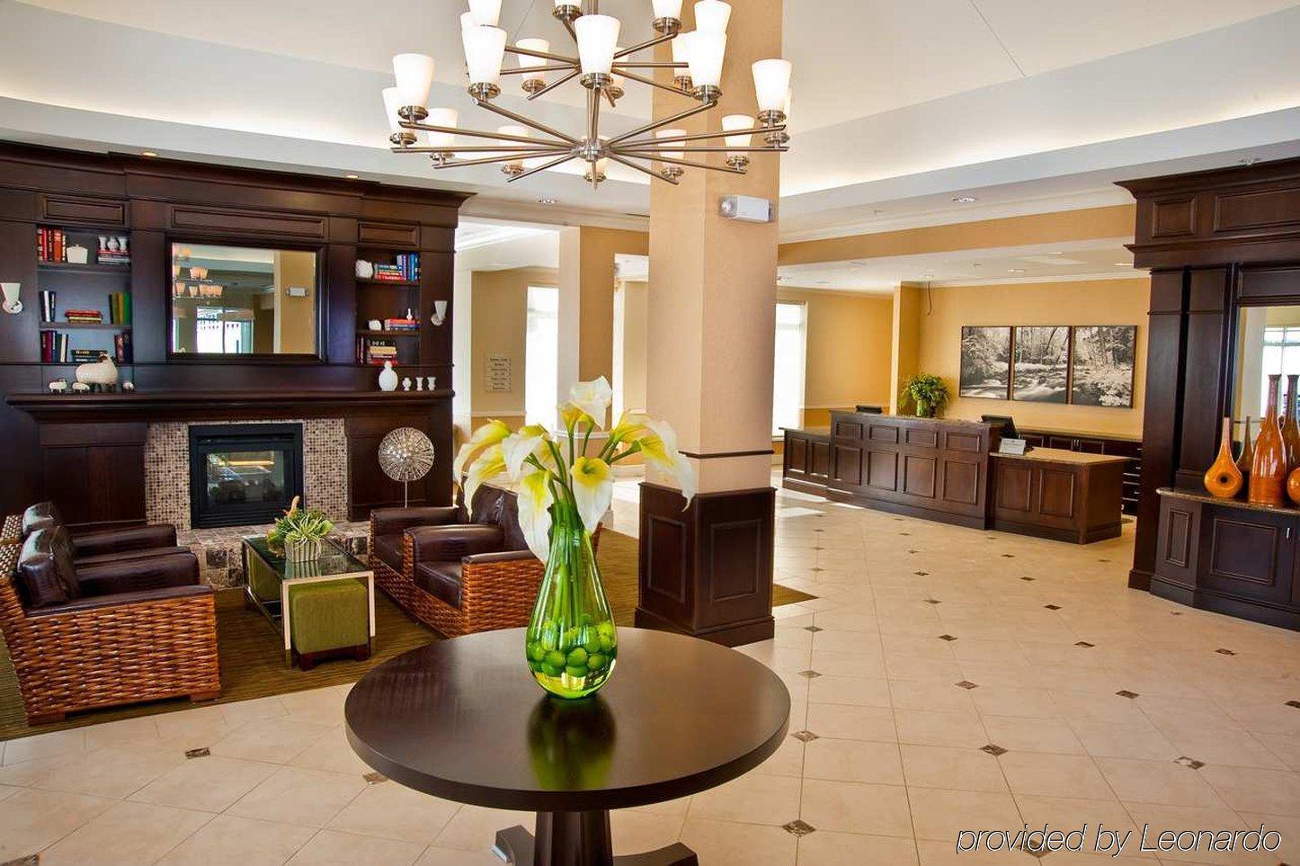 Hilton Garden Inn St. Louis Airport Berkeley İç mekan fotoğraf